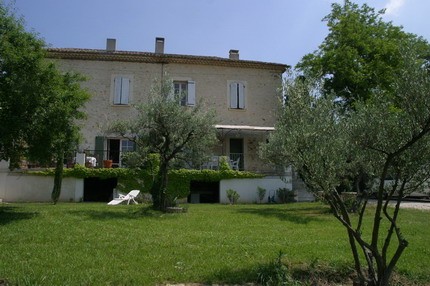 Vacances en provence