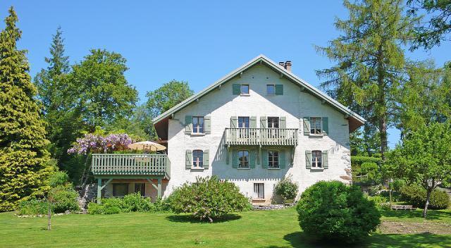 Photo Chambre d'hte Saint-paul en chablais L'ourserie