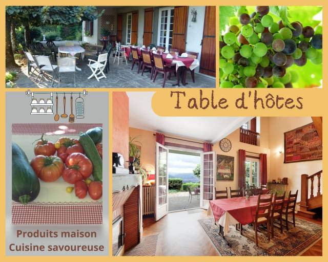 Photo Pont de l'arn Baudelys: chambres et table d'htes av ... 