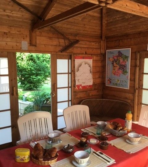 Chambre d'htes et table d'htes prigord