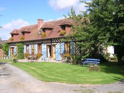 Chez rgine et philippe bultey