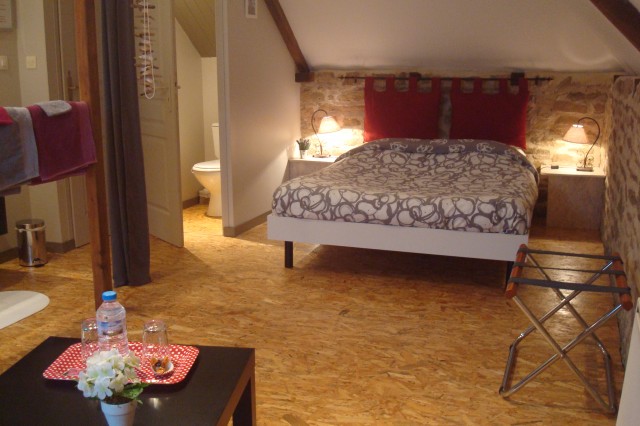 Photo Chambre d'htes 3 pis Plmy Le clos des hortensias