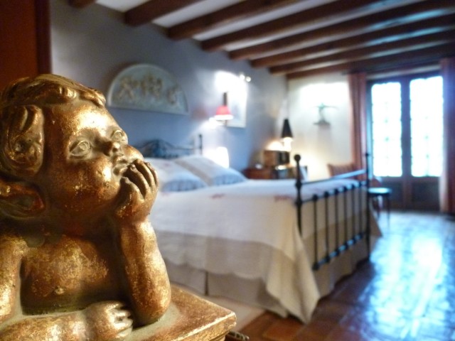 Photo Chambre d'hte gite mobilhome Bossee Au clos de beaulieu
