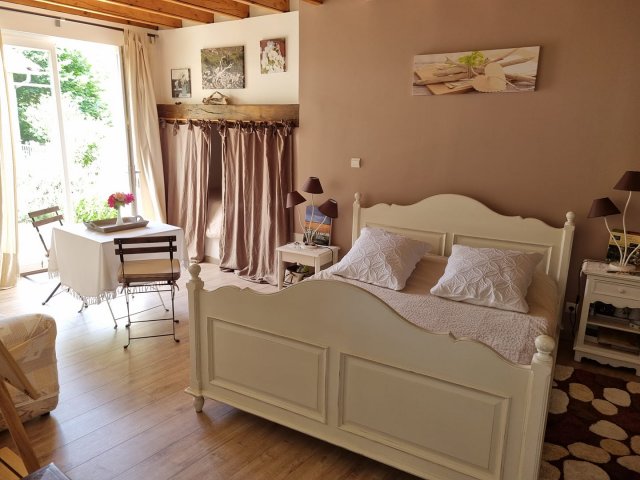 Photo Maison d'hote Mondavzan Figues et galets maison d'htes 3 toi ... 