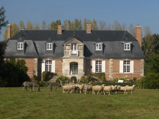 Photo Chambre d'hte Saint eloi de fourques Manoir d'hermos