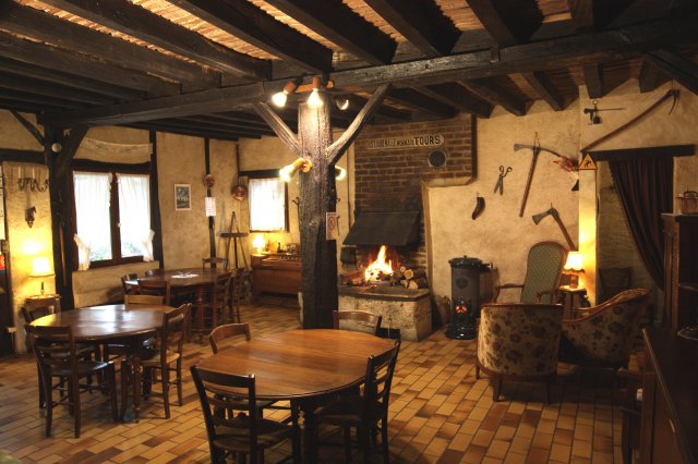 Le sjour salle  manger