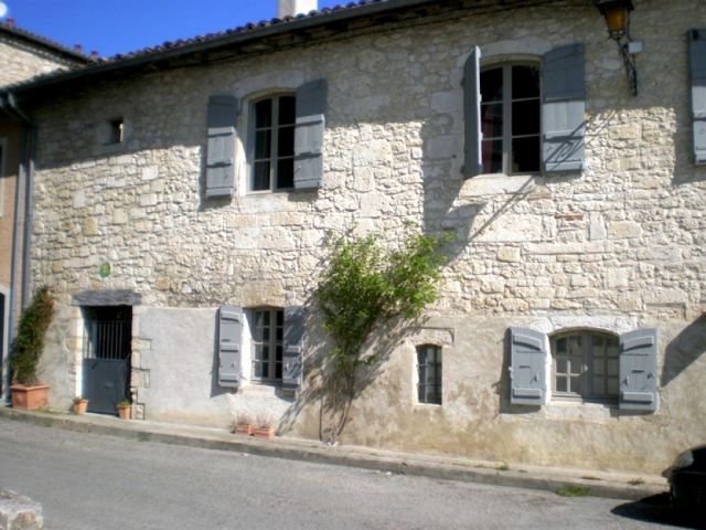 La demeure saint-clar