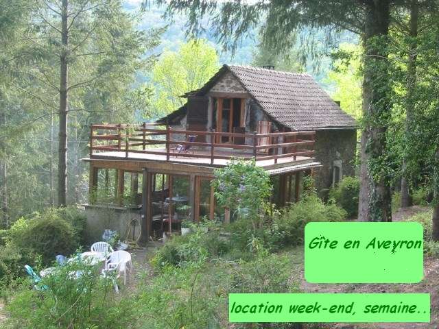 Photo Maison / Villa Bor-et-bar Robin des bois, la maison dans les boi ... 