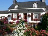 Photo Maison / Villa Pleyben Location le grand hortensia pleyben ce ... 