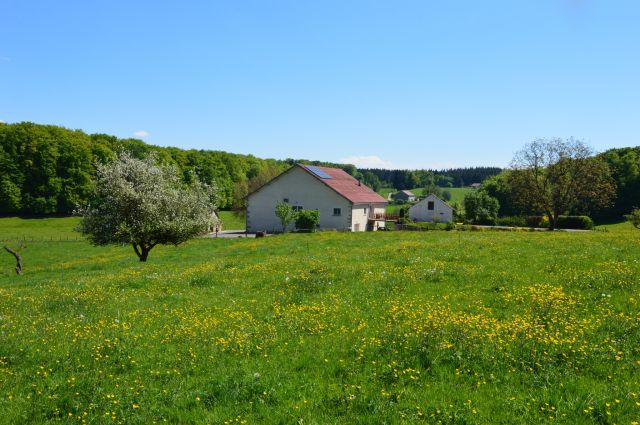 Chambre d'hote