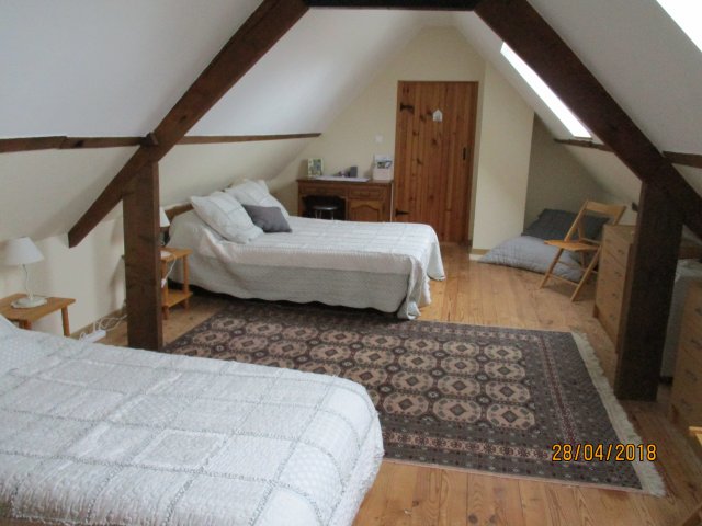 Photo Gite Quercamps Gte maison rve