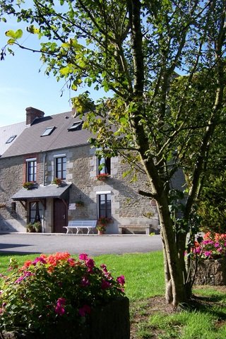 Chambres  la ferme de la ruette 