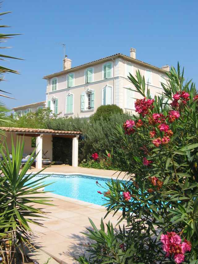 Photo Chambre d'hte Hyeres Domaine de l'aufrene