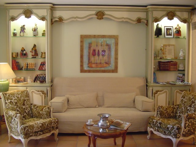 Photo Chambre d'hte Allauch A l'ombre des lauriers...