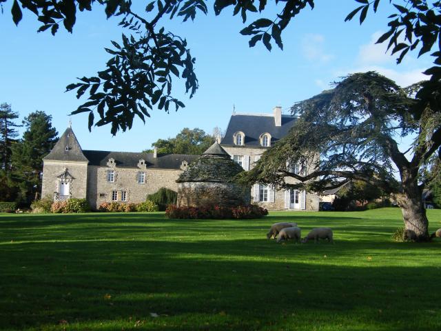  Chateau du val d'arguenon