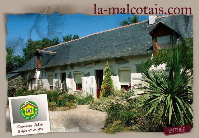 Photo Noyal chatillon sur seiche Chambres d'hotes la malcotais