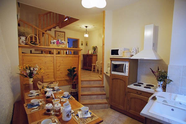 Chambres d'hotes la grange 