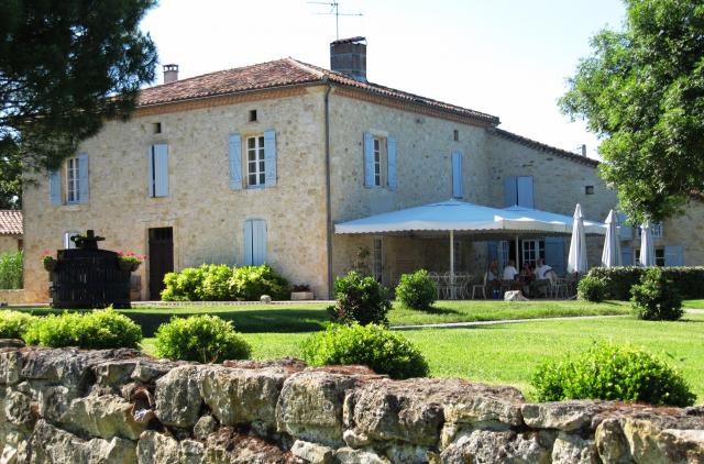 Au vieux pressoir