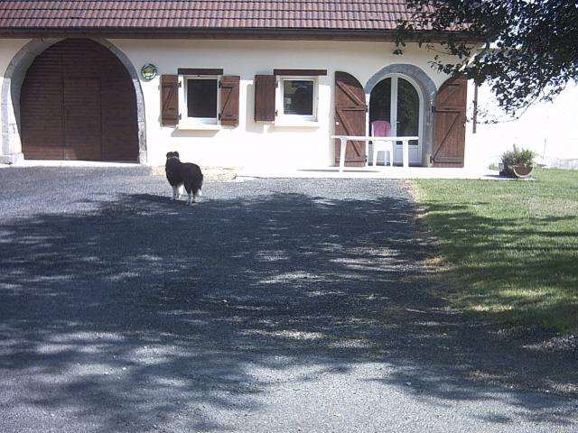 Photo Gte rural Saizenay Chez fred et louis mazzoleni