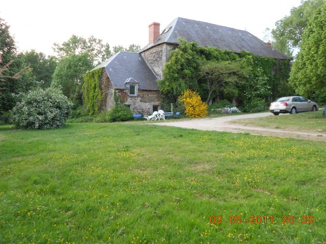 Photo Chambre d'hte Bersac sur rivalier Domaine du noyer