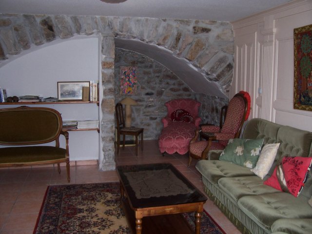 Photo Chambre d'hte St andre en vivarais Soleil levant