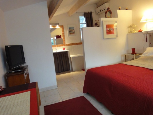 La maison des chenes