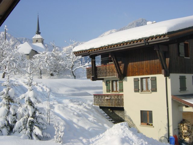 Le bois des louison