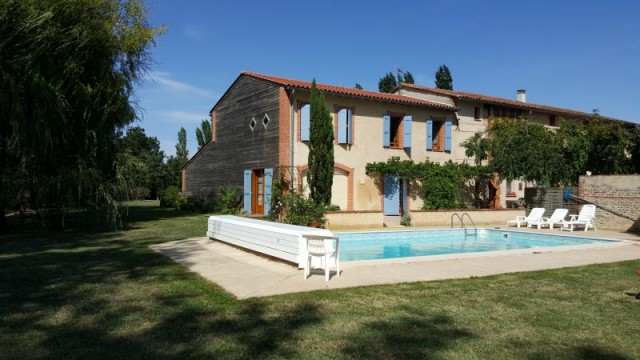 Photo Mazres Les chambres de bellevue