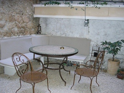  Le patio des cigales