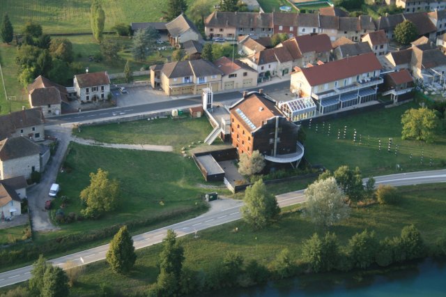 Maison des isles