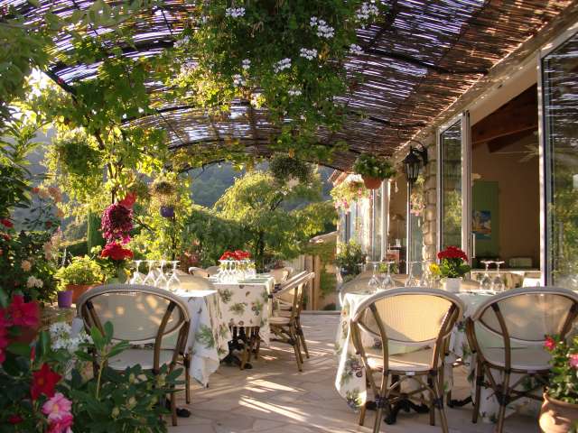 Le grand jardin
