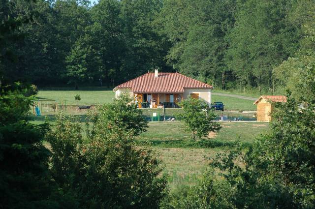 Photo Maison / Villa Anglars nozac Gite villa maison la chanterelle