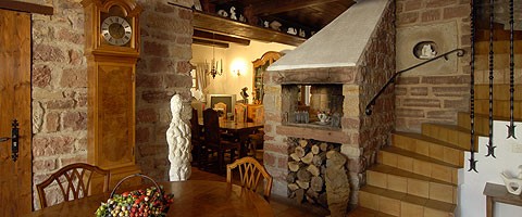 Photo Chambre d'hte Oberhaslach Relais des marches de l'est