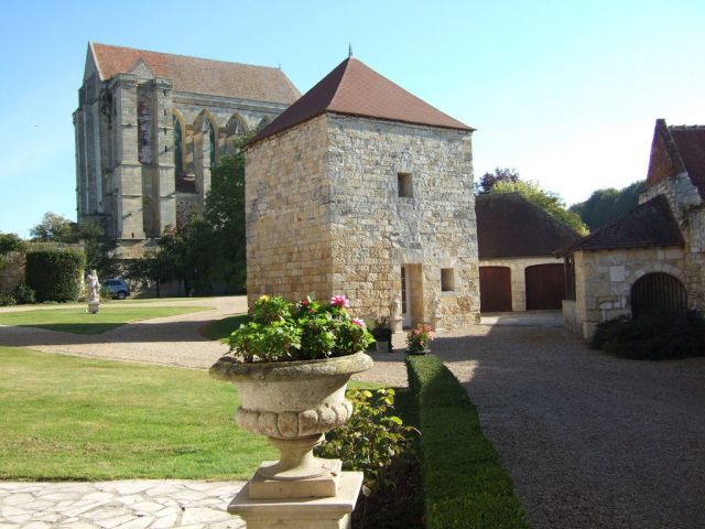 Photo Chambre d'hte Saint-martin-aux-bois Clos de l'abbaye