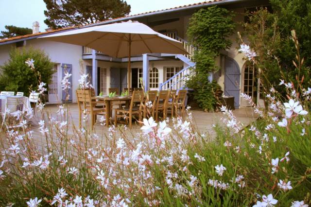 Photo Chambre d'hte Anglet Villa etchebri