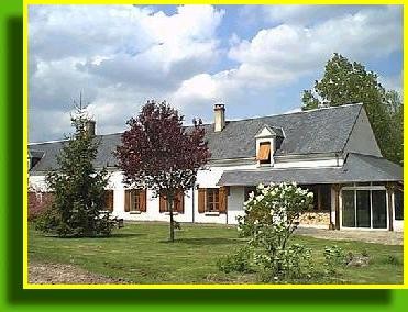 Photo Gievres Chambre d'htes le champ du pr