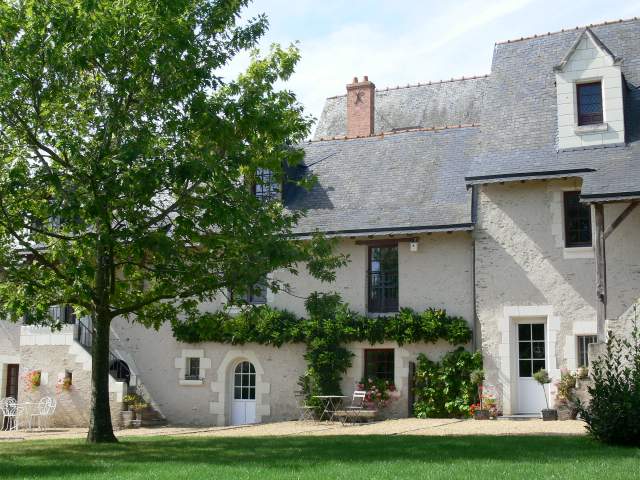 Photo Chambre d'hte Sainte gemmes sur loire Le logis du pressoir