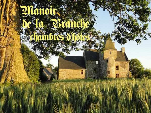 Photo Chteau St brice en cogles Manoir de la branche