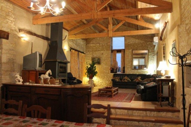 Photo Gite Barguelonne en quercy La des bories