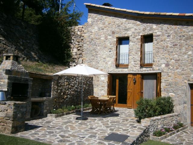 Photo Gte rural Montcorts L'estisora de casa l'hereu