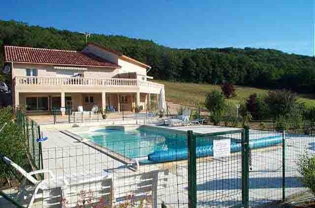 Photo Gte rural Saint gery Les figuiers de louna