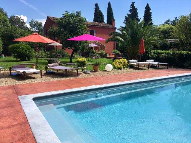 Photo Location saisonnire Biot Villa chandra