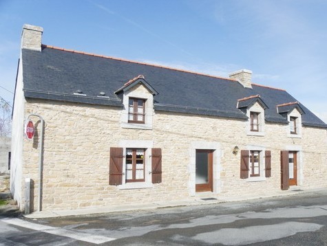 Photo Maison / Villa Nvez Location de vacances en bretagne sud