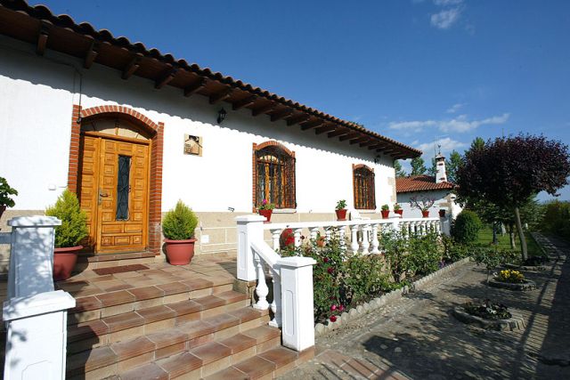 Casa rural la viña