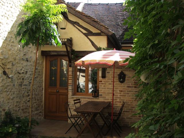 Photo Chambre d'hte Moret sur loing La cyble