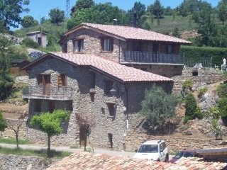 Photo Gte rural Montcortes Caa sisquet