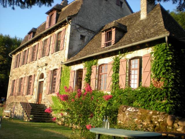 Chambre d'htes le pradel