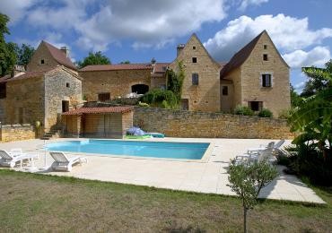 Photo Gte rural Saint-front-sur-lmance Le hameau du peyri