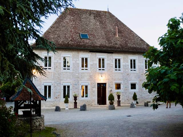 Domaine du manoir