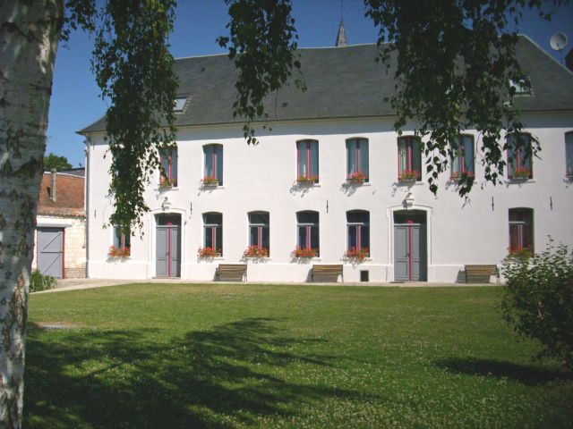 Le prieur